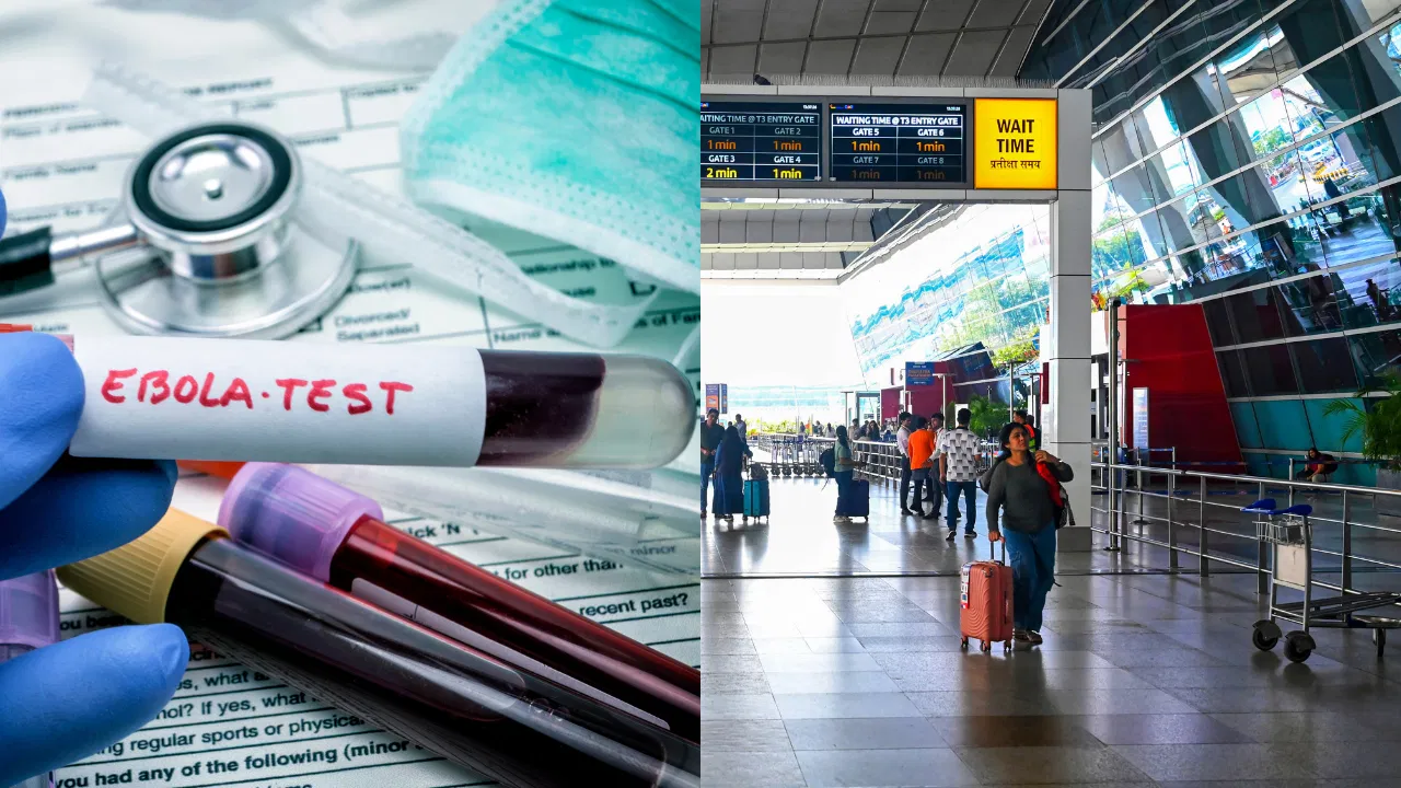 Ebola Alert At Delhi Airport Health Advisory Issued For Travellers From These Countries Are You At Risk