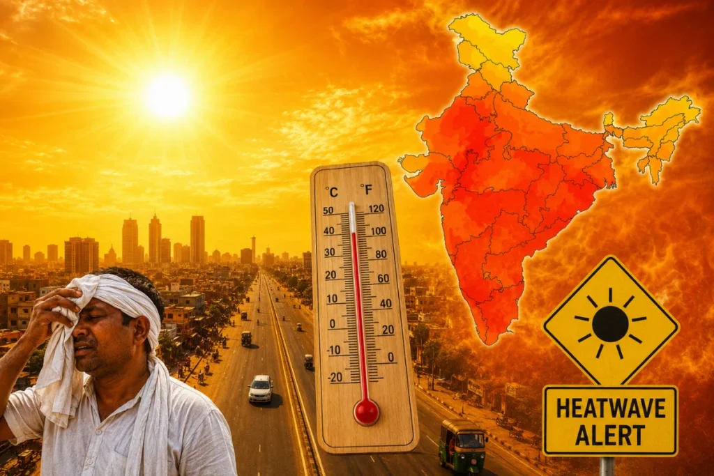Heat Wave Alert 21 May 2026 1024x683