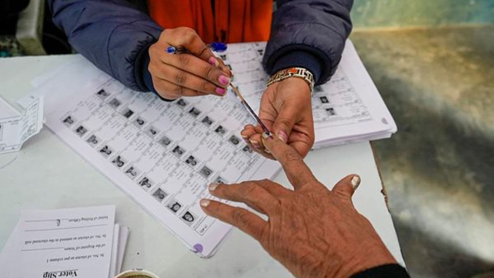Elections 1