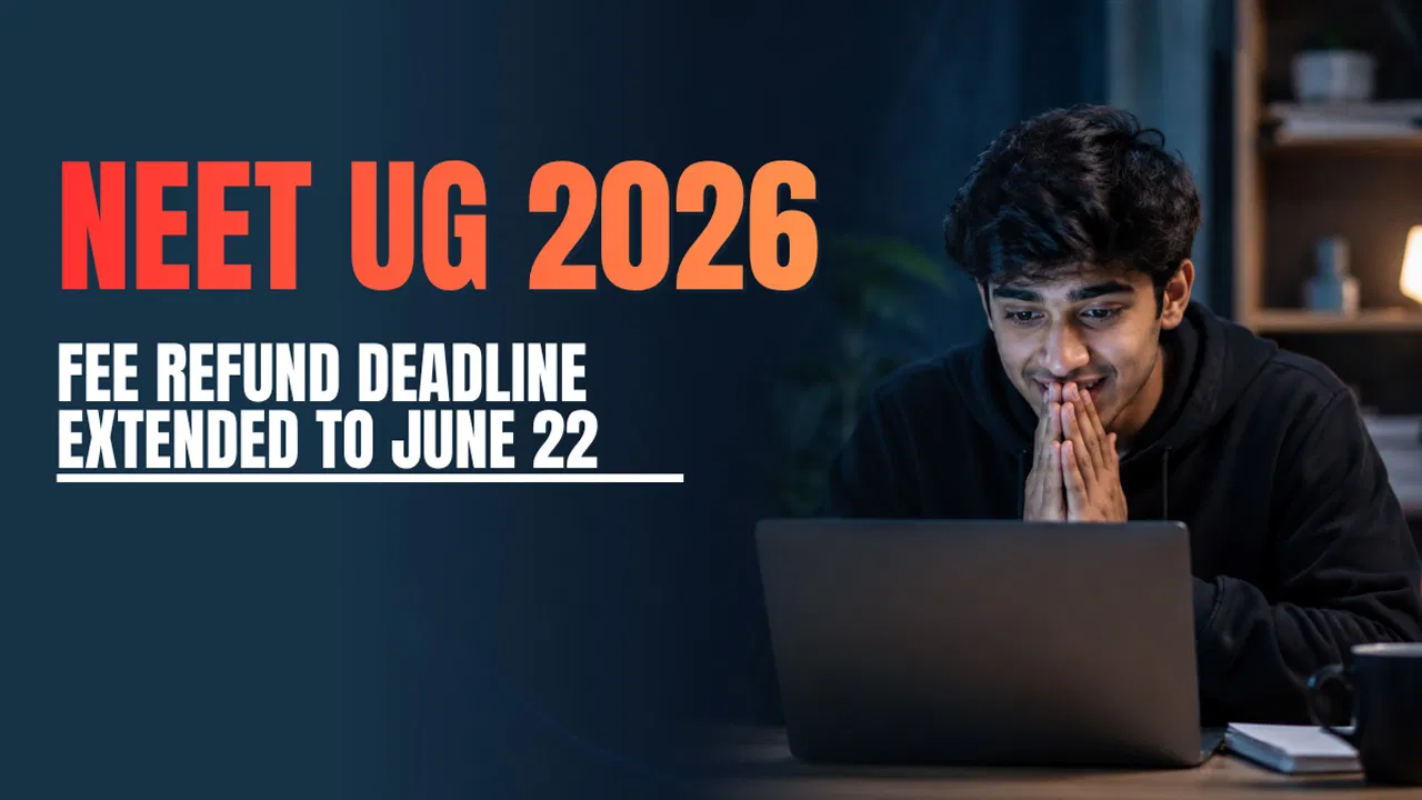 Neet Ug Refund Deadline