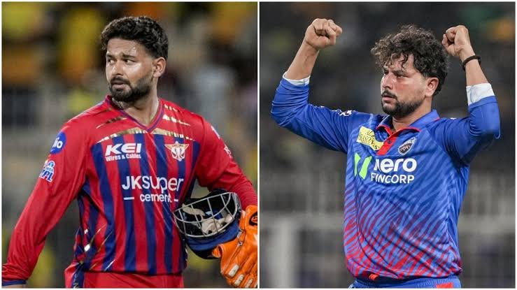 Rishabh Pant Returns To Delhi Capitals In Blockbuster Ipl Trade As Kuldeep Yadav Joins Lsg