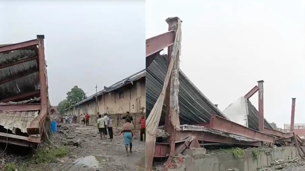 Taratala Collapse