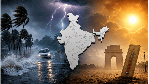 Imd Weather Alert Heavy Rain Flash Floods Heatwaves India June 2026 600x280 1782527628809