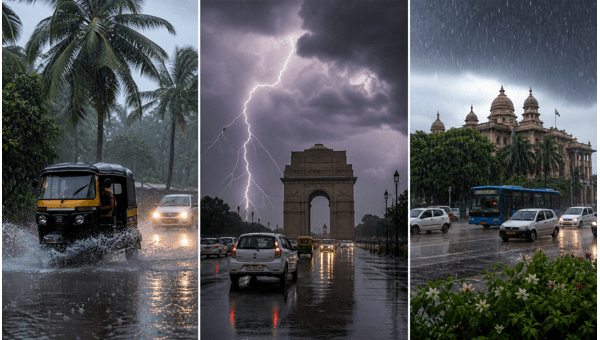 India Weather Alert June 2026 Monsoon Kerala Delhi Ncr Thunderstorms 600x280 1780540355214