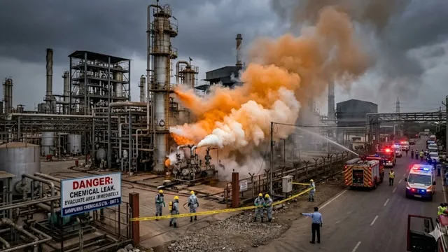 Toxic Gas Leaks From Ludhiana Factory 2026 06 01 12 09 44