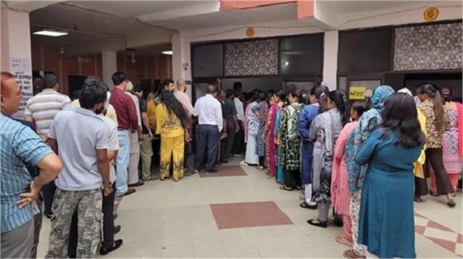 Voting
