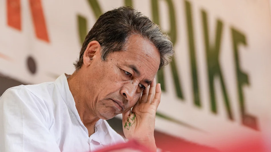 6a55fa1f7a00c Sonam Wangchuk Hunger Strike 145801645 16x9