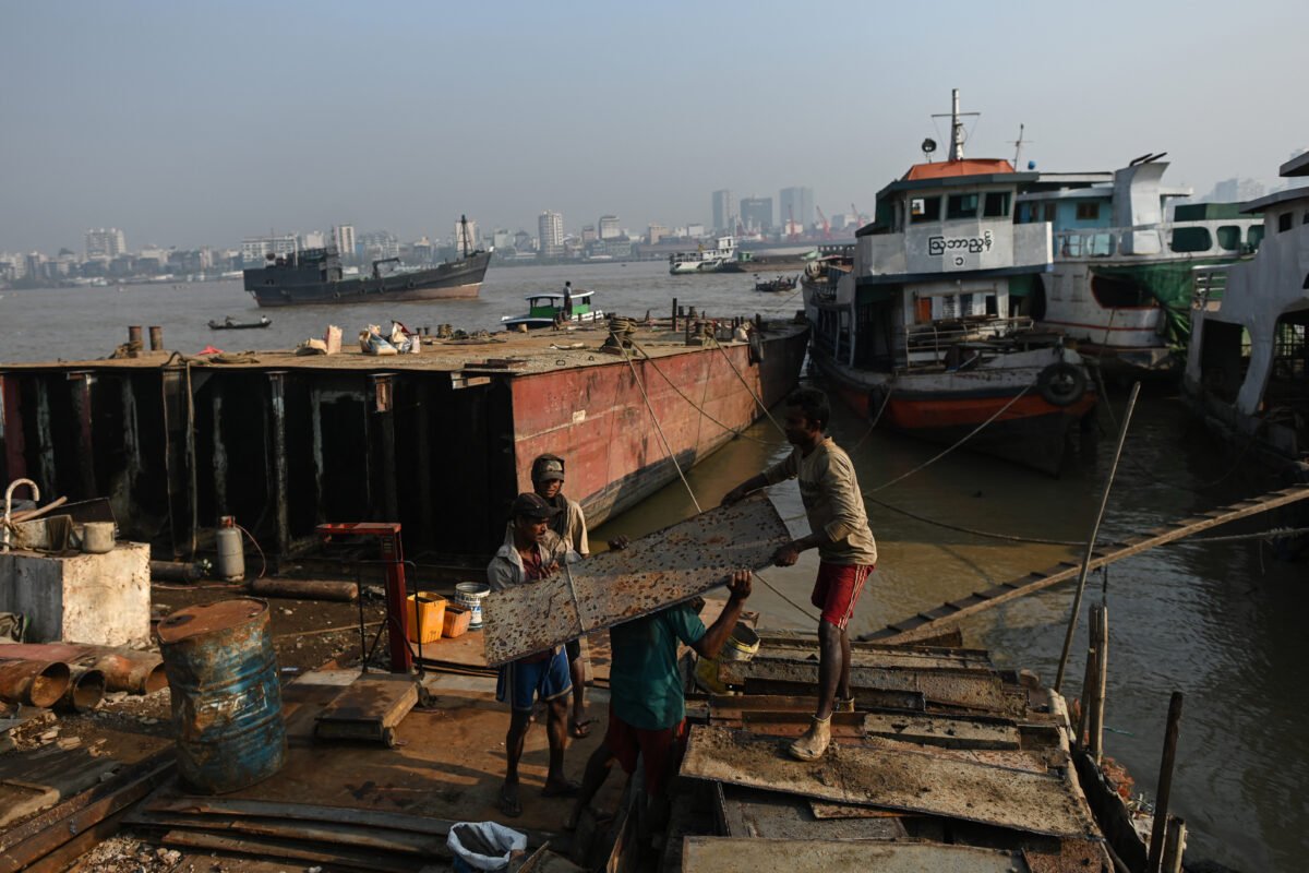 Over 500 Feared Dead In Two Suspected Shipwrecks Off Myanmar Un 1200x800