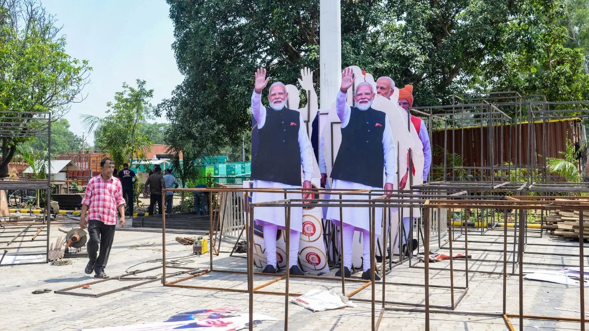 Pm Modi Cut Outs